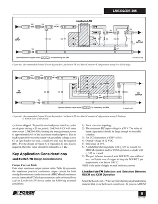 5 PCS LNK302PN DIP-7 LNK302 Energy-Effi cient Off-Line Switcher IC 5 PCS LNK302PN DIP-7 LNK302 Energy-Effi cient Off-Line Switcher IC