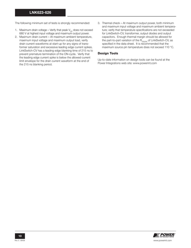 LNK 626 PG IC At ₹ 100/piece | Linear Integrated Circuit In Mumbai | ID - Foto 6