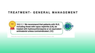 T R E AT M E N T - G E N E R A L M A N A G E M E N T
 