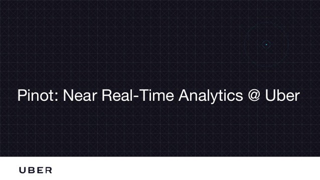 uber analytics