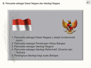 Pancasila sebagai dasar_negara__pandangan_hidup_bangsa | PPT