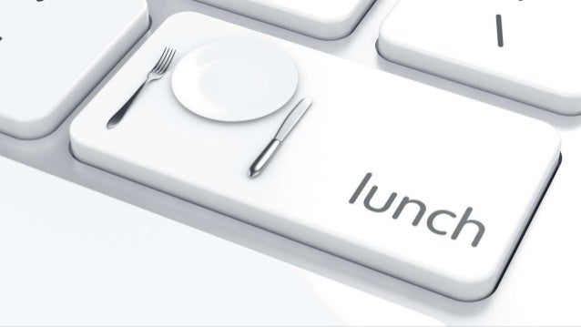 invitation for team lunch