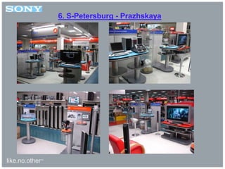 like.no.other™
6. S-Petersburg - Prazhskaya
 