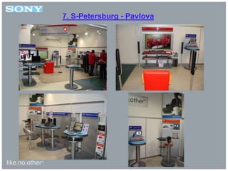 like.no.other™
7. S-Petersburg - Pavlova
 