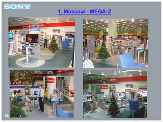 like.no.other™
1. Moscow - MEGA-2
 