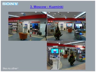 like.no.other™
3. Moscow - Kuzminki
 