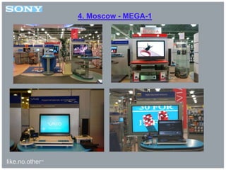 like.no.other™
4. Moscow - MEGA-1
 
