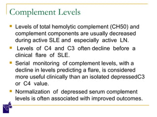 Pathophysiology of lupus nephritis | PPT