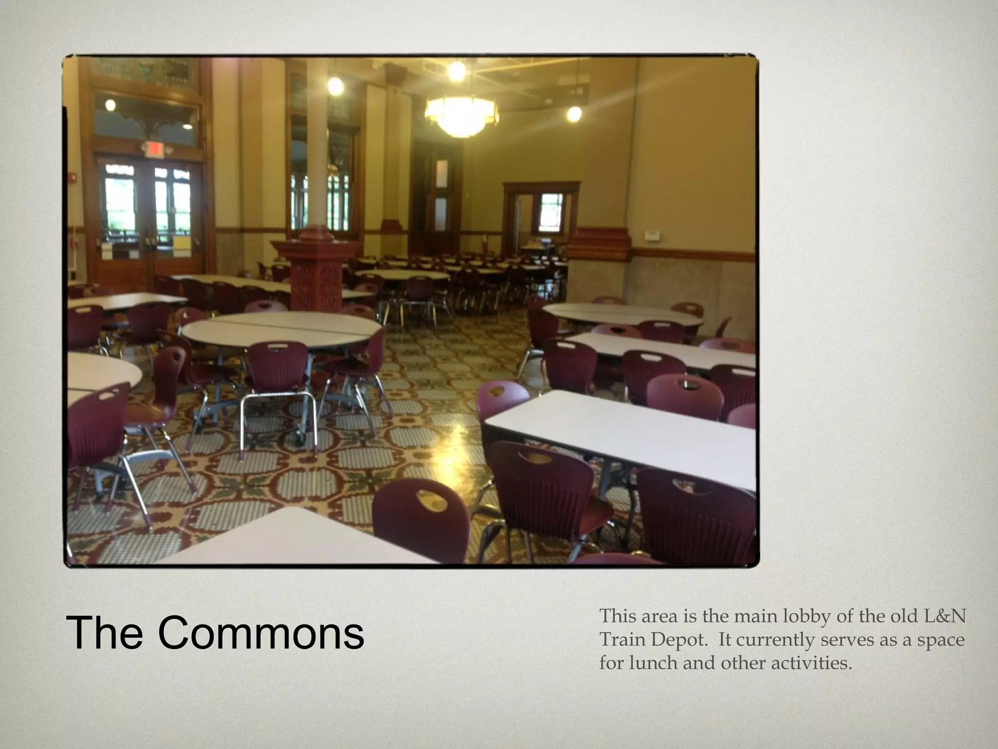 L&N STEM Academy Overview PPT Developmental Sites Real Estate