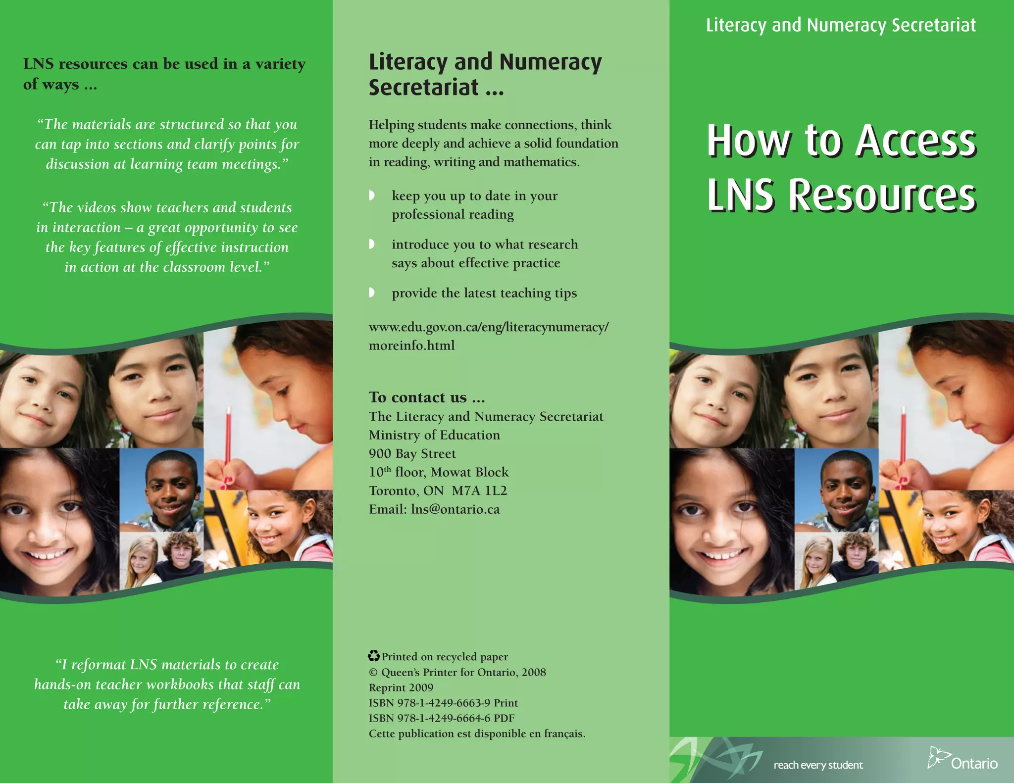 Lns Resource Manager:  Secrets To Boosting Efficiency - arcrn7a
