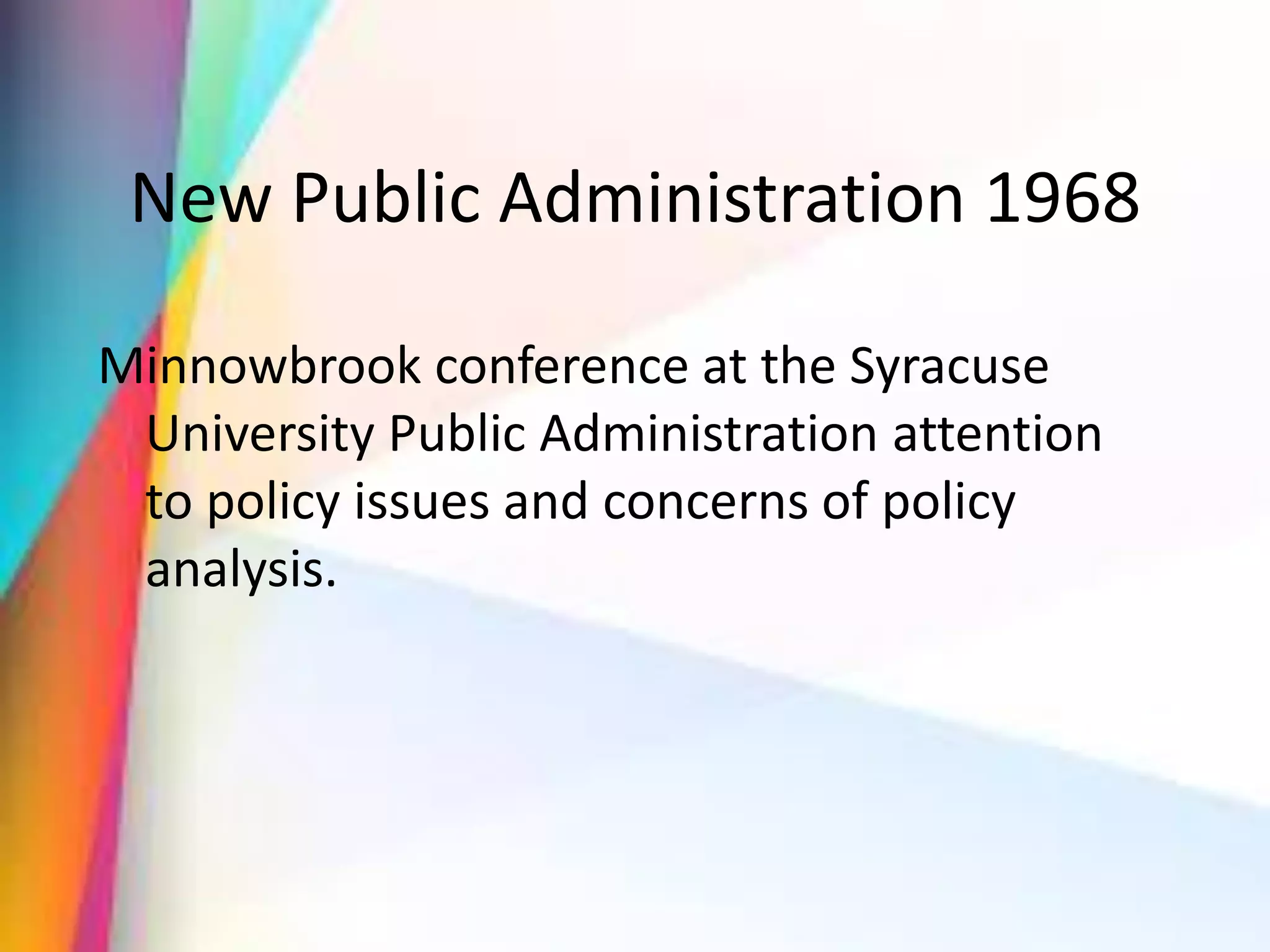 The Evolution and Practices of Public Administration | PDF