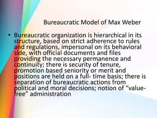 The Evolution and Practices of Public Administration | PDF