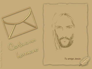 Tu amigo Jesús 