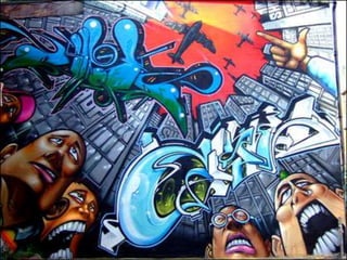 Graffiteros