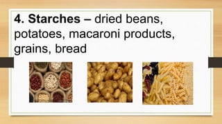 Starch Options LO.2 Prepare a variety of salads and dressings.pptx