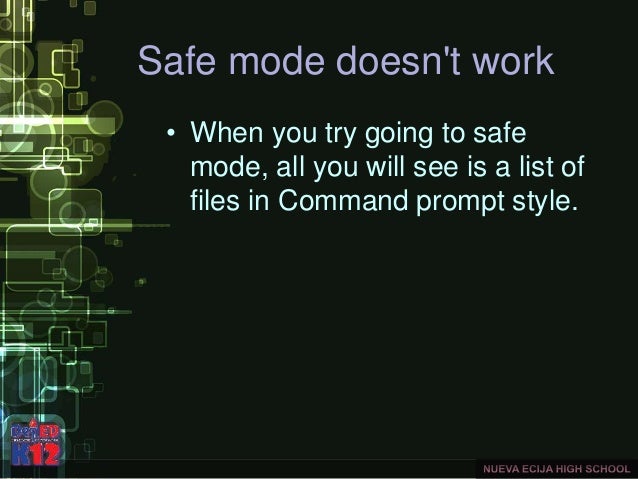 show standby command computer types Lo1.2 of error system