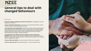 LO1 -The changes in people living with dementia and their familywhanau ...