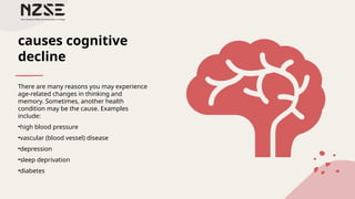 LO1 -The changes in people living with dementia and their familywhanau ...
