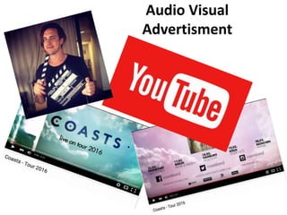 Audio Visual
Advertisment
 