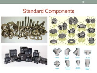 Standard Components
16
 