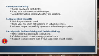 PARTICIPATE IN WORKPLACE COMMUNICATION.pptx
