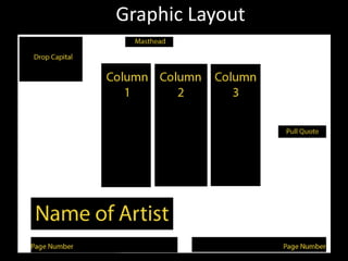 Graphic Layout
 