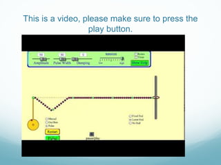 This is a video, please make sure to press the
play button.
 