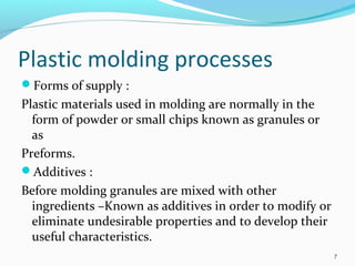 Lo #2 manufacturing process primary secondary part 1 | PPT