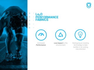 Lo2O Performance Fabrics by Arttex Slide 2