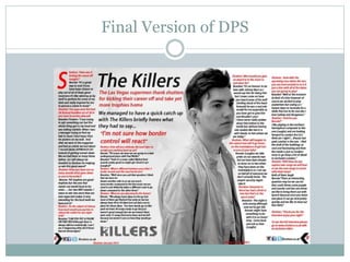 Final Version of DPS
 