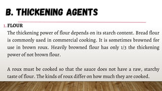 Starch Roux LO3 prepare SAUCES requires for menu items.pdf