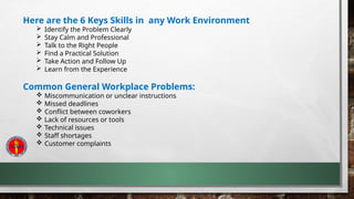 Learning Outcome 3 SOLVE - ADDRESS GGENERAL WORKPLACE PROBLEMS.pptx