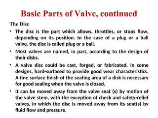 LO 3 storage tanks,pipelines and valves.ppt