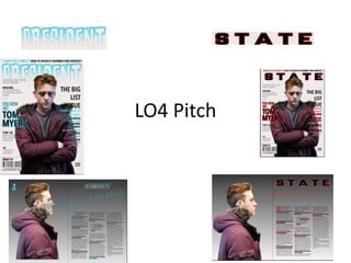 LO4 Pitch
 