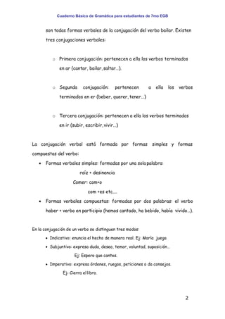 Verbo | PDF