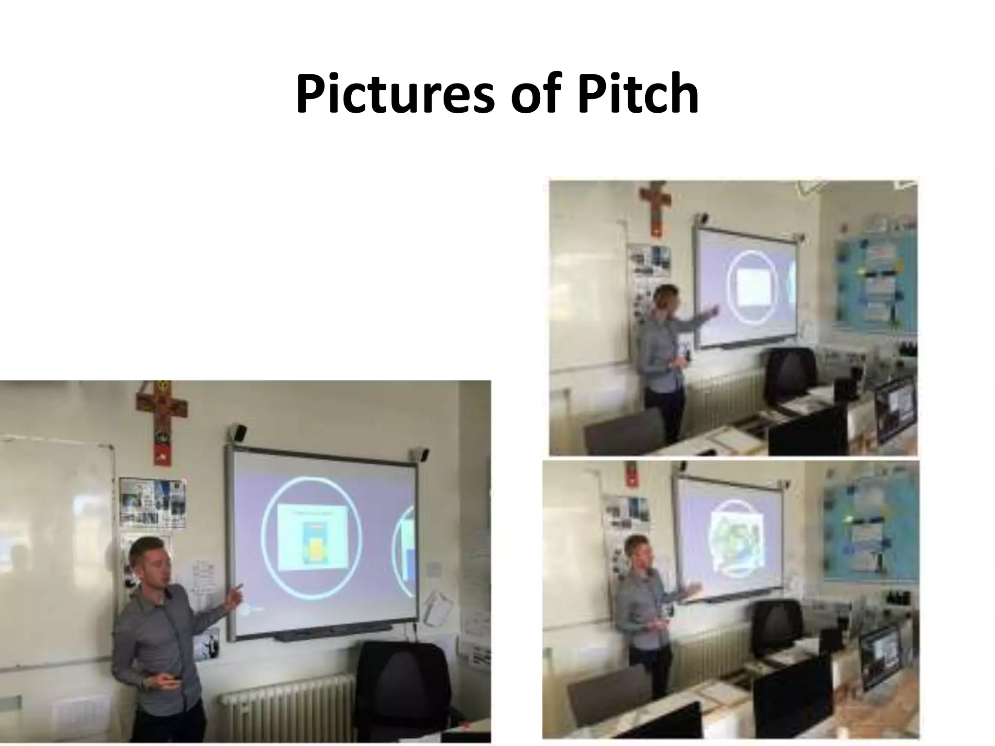 Pictures of Pitch
 