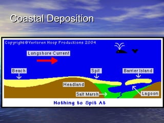 Coastal DepositionCoastal Deposition
 