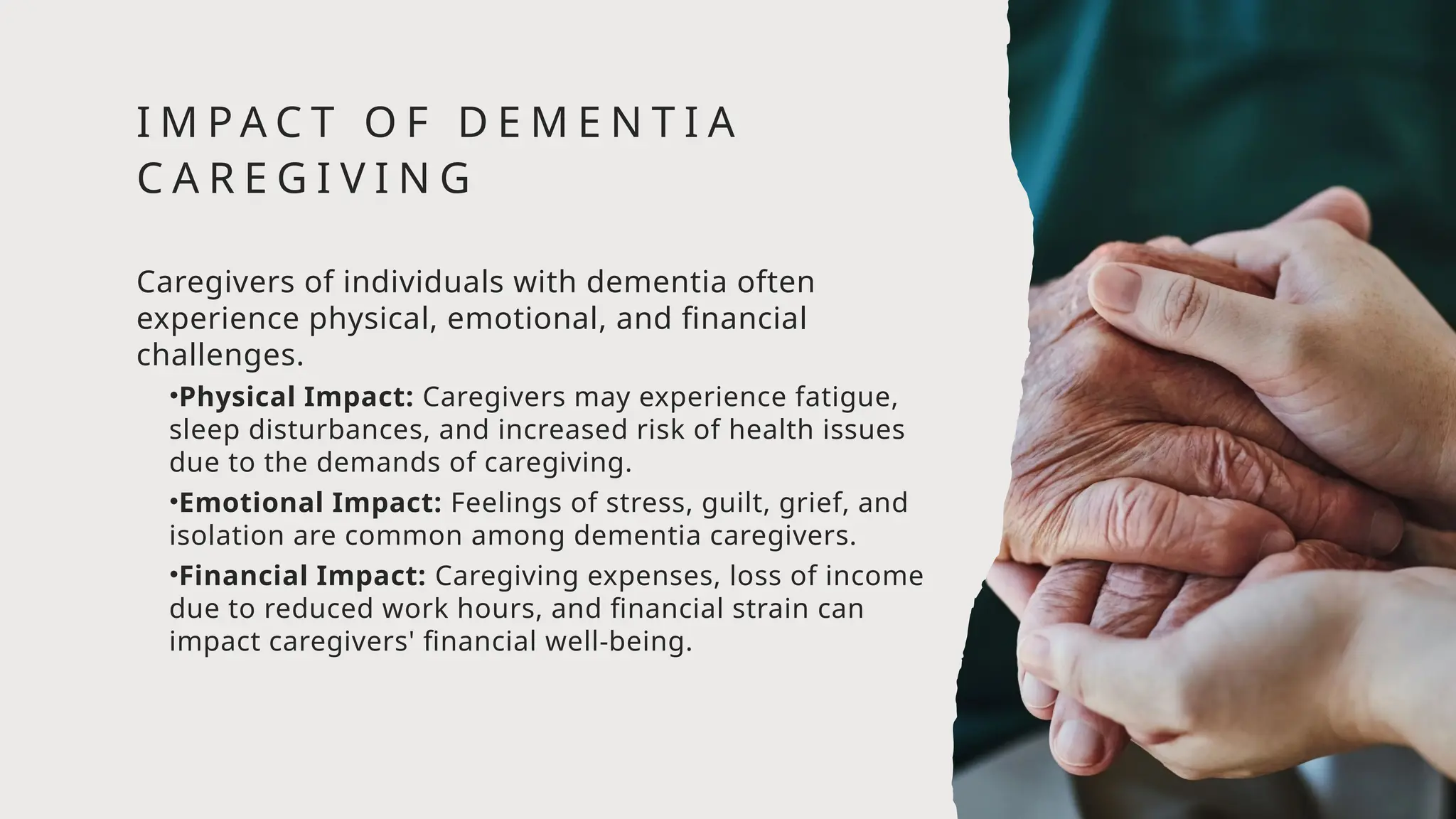 LO – 5 The effects on the physical, emotional, and mental health of ...