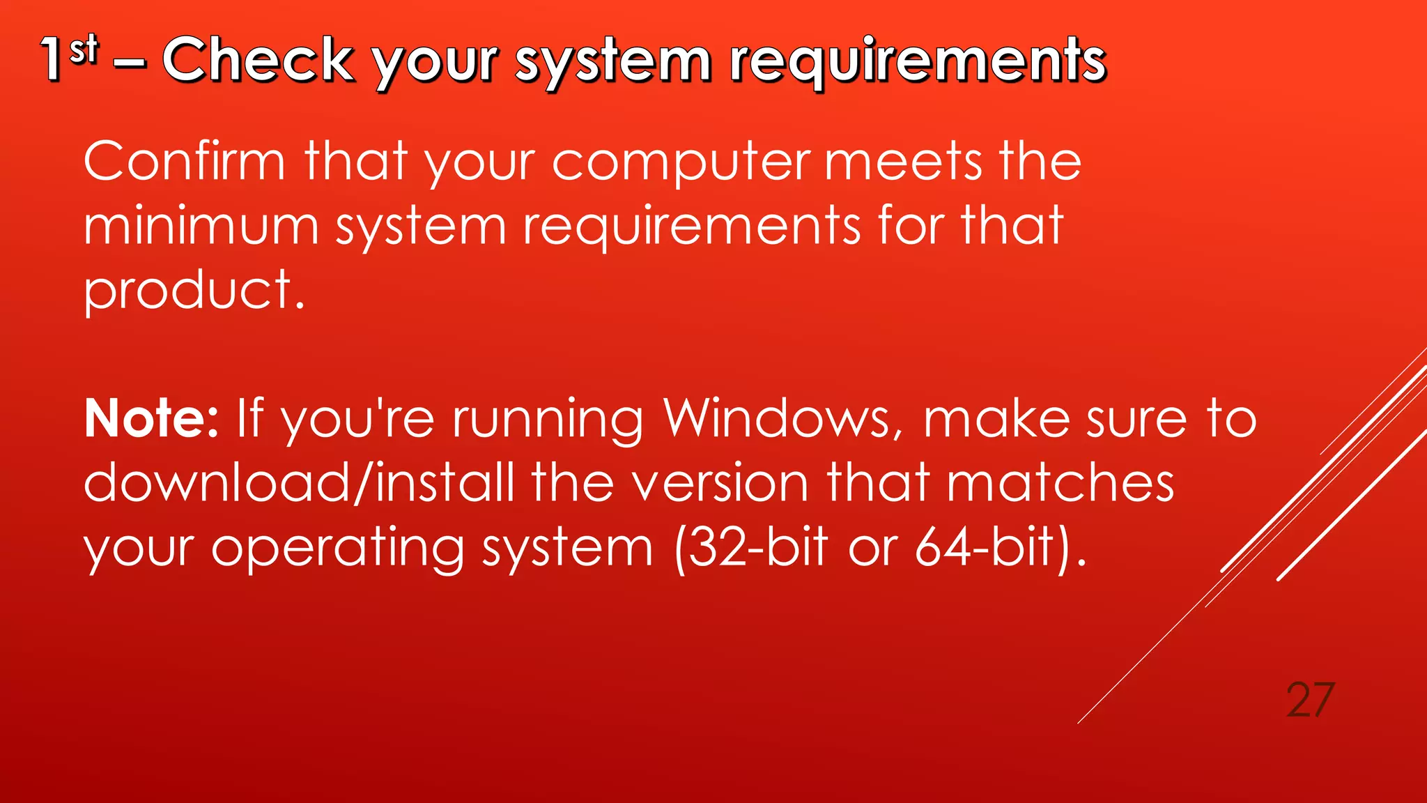 CSS LO6 - PREPARING AND INSTALLING OPERATING SYSTEM | PDF | Operating ...