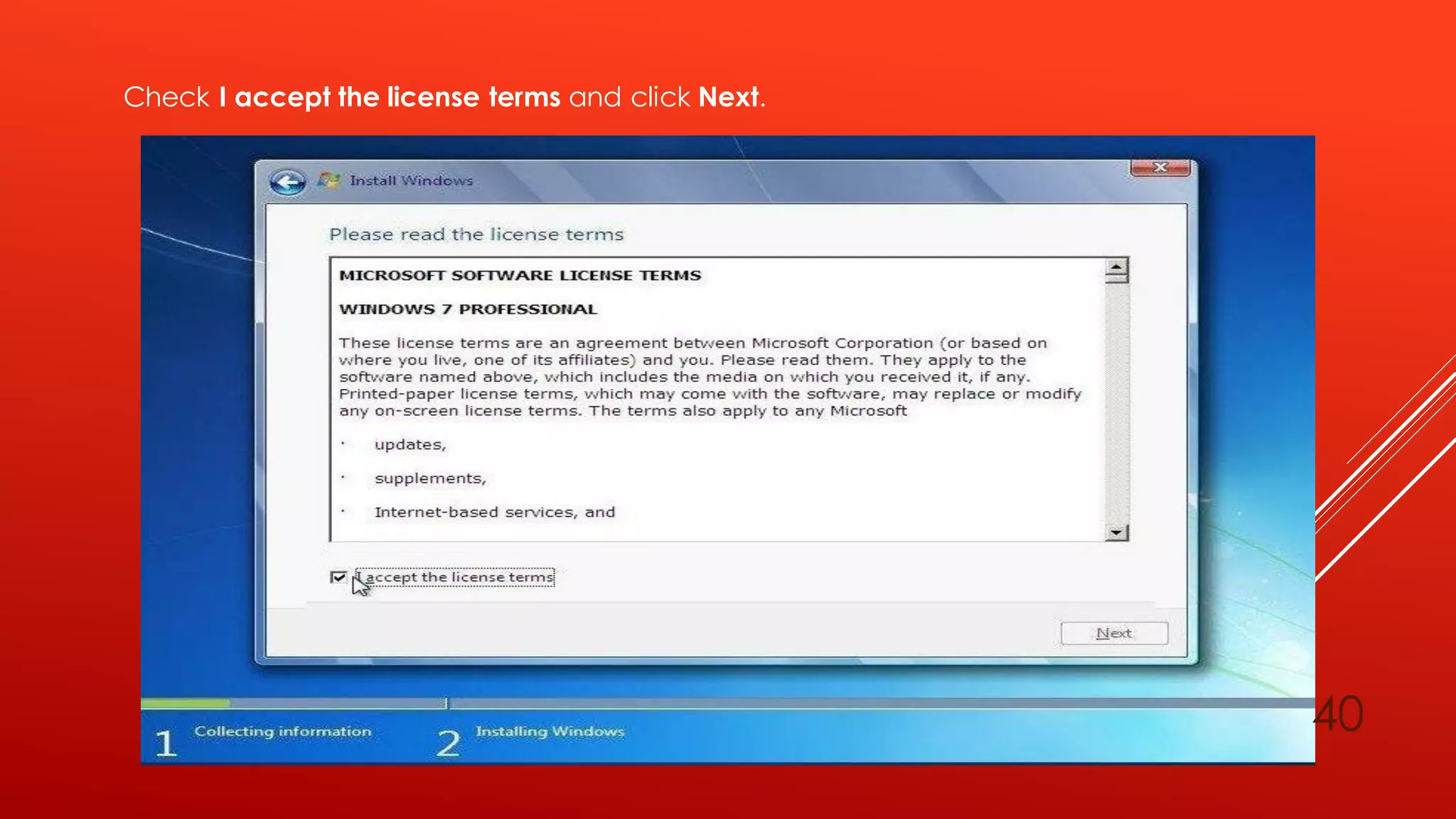 CSS LO6 - PREPARING AND INSTALLING OPERATING SYSTEM | PDF | Operating ...