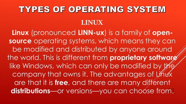 CSS LO6 - PREPARING AND INSTALLING OPERATING SYSTEM | PPT