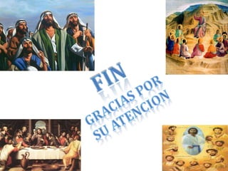 Loa apostoles mi presentacion