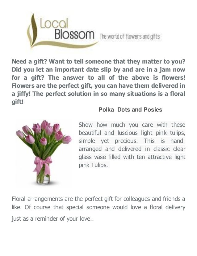 Flower Home Delivery in London