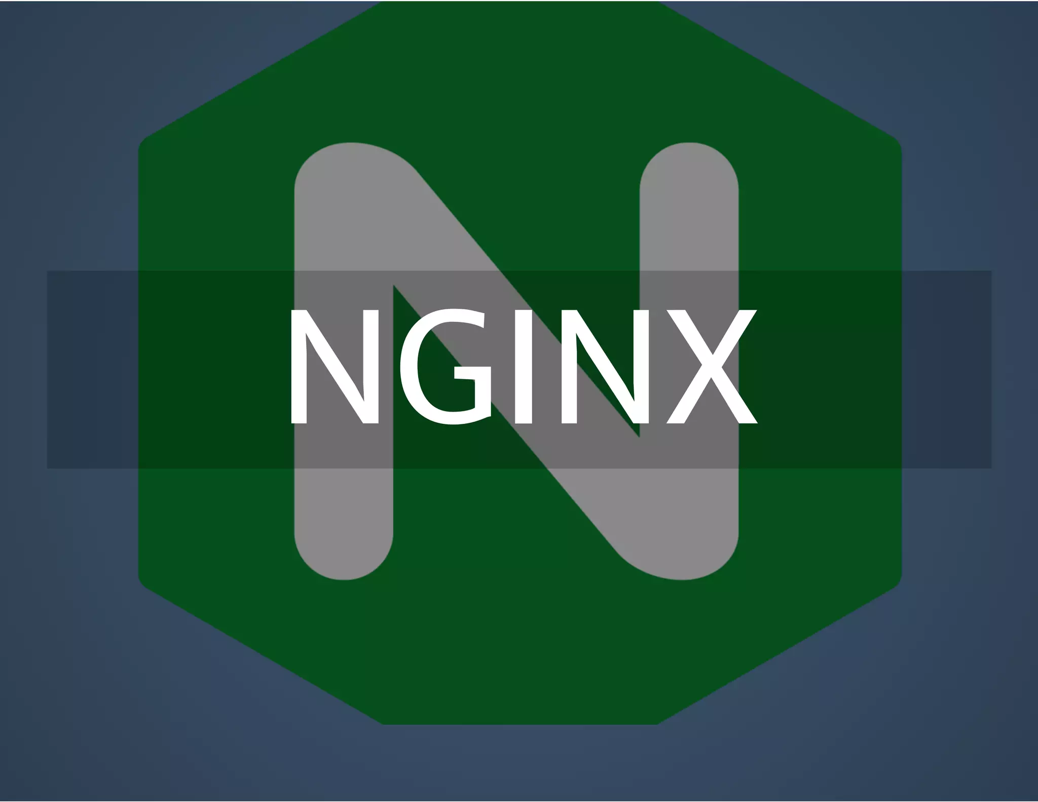 NGINX
 