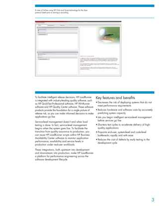 Load Runner | PDF