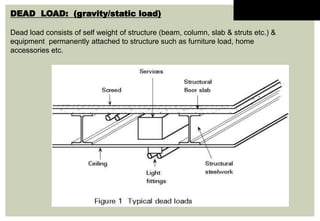 Load analysis and structural consideration | PPTX