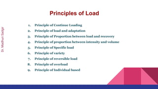 Load and its principles | PDF