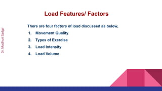 Load and its principles | PPT