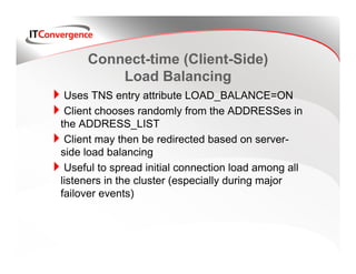 Load balancing and failover options | PDF