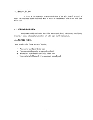 Load balancing implementation in wireless networks